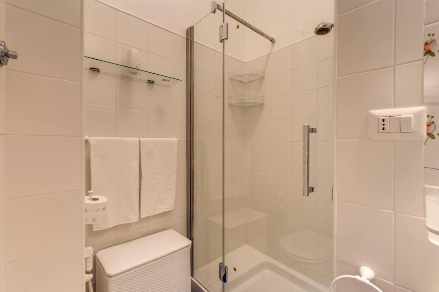 Lovely Flat By The Vatican โรม ภายนอก รูปภาพ