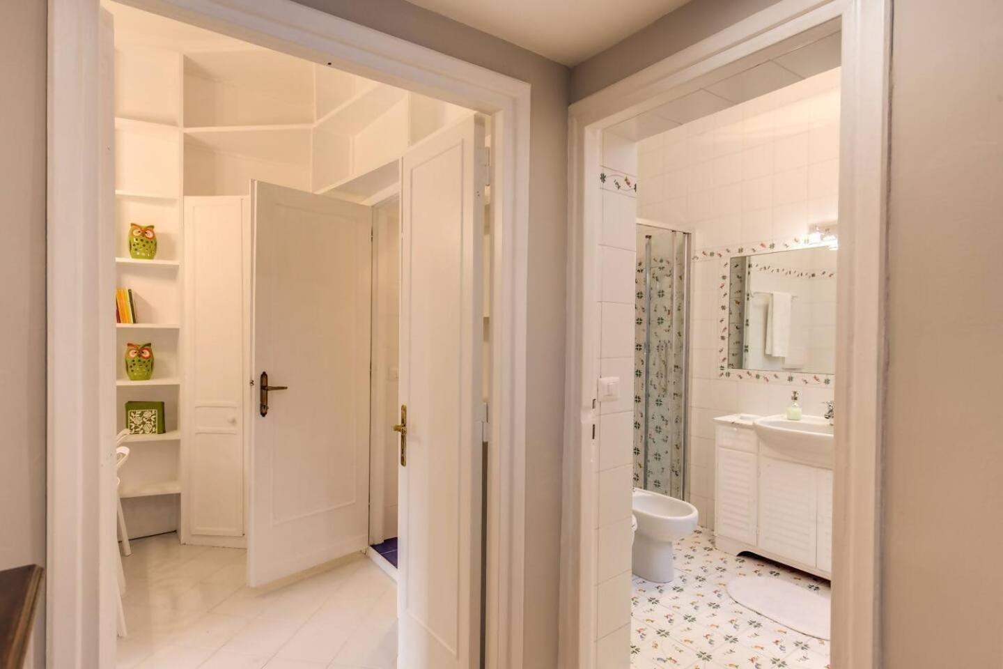 Lovely Flat By The Vatican โรม ภายนอก รูปภาพ