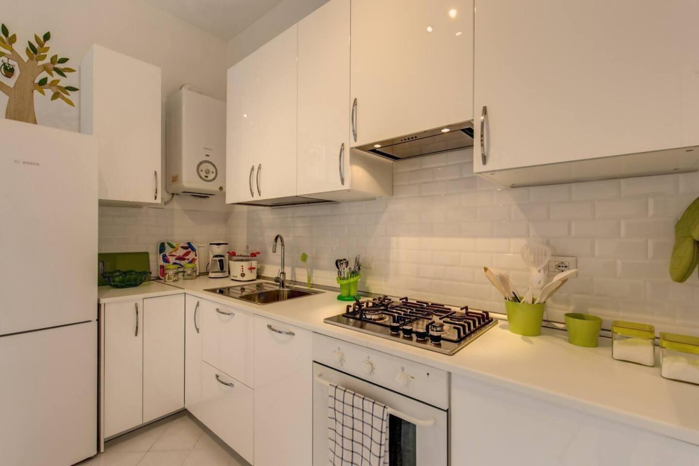 Lovely Flat By The Vatican โรม ภายนอก รูปภาพ