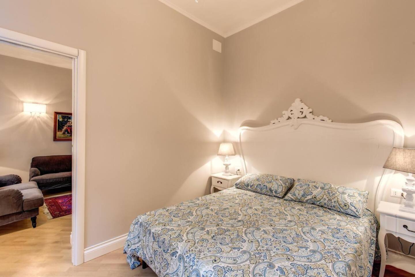 Lovely Flat By The Vatican โรม ภายนอก รูปภาพ