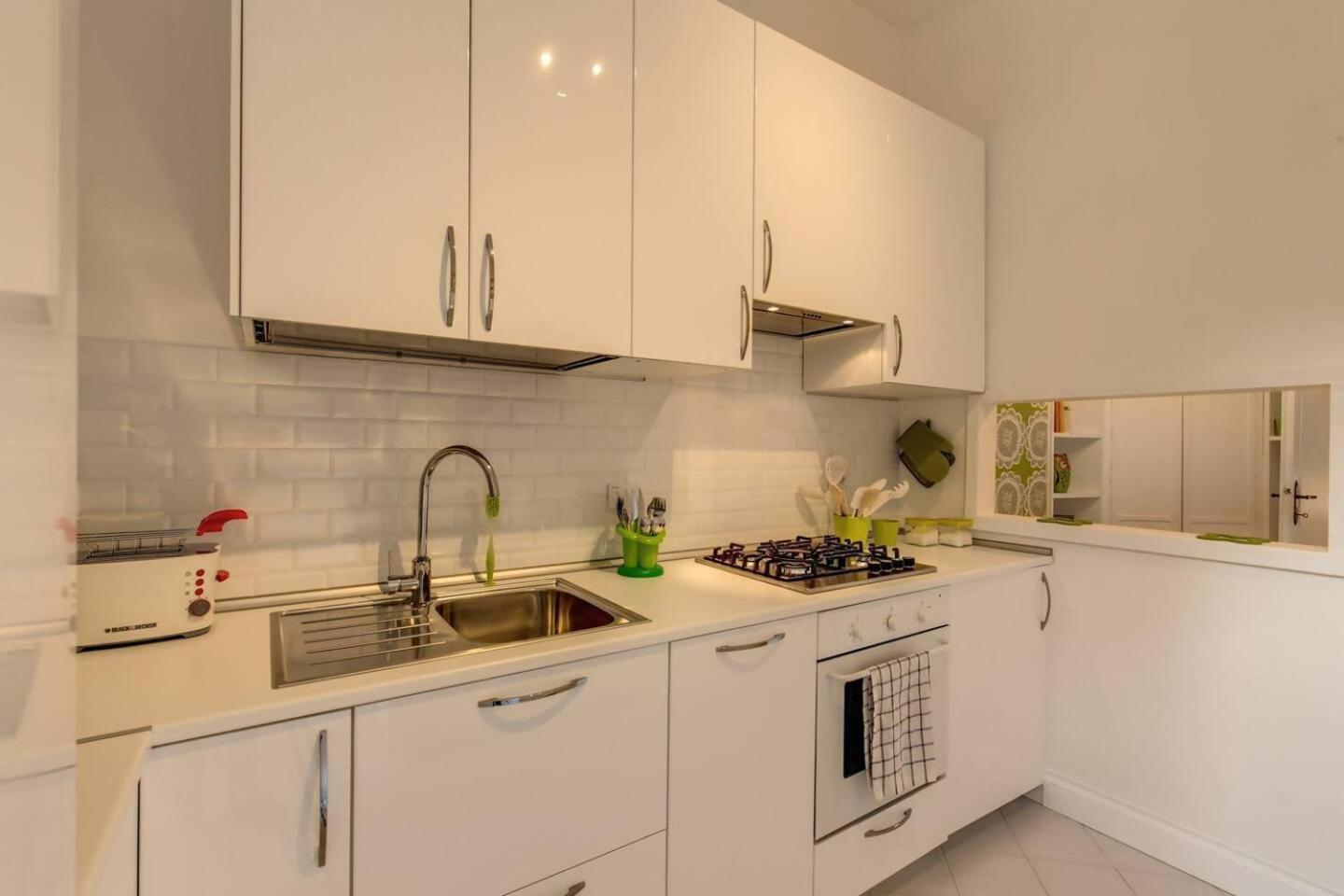 Lovely Flat By The Vatican โรม ภายนอก รูปภาพ
