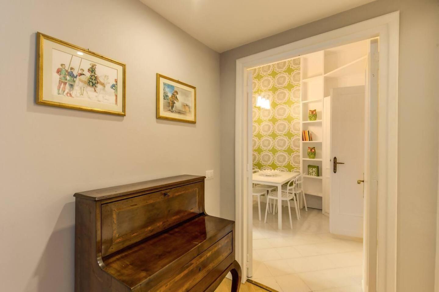 Lovely Flat By The Vatican โรม ภายนอก รูปภาพ