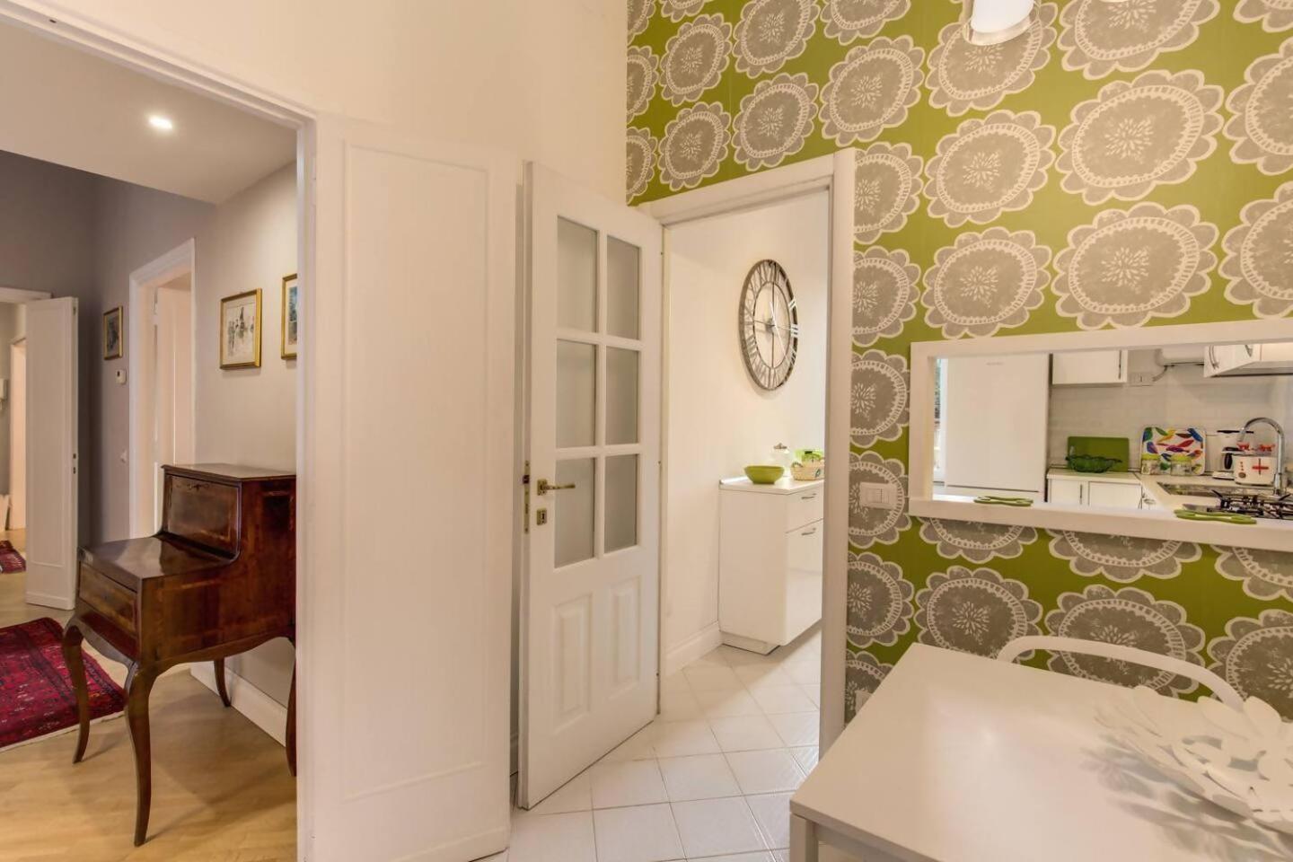 Lovely Flat By The Vatican โรม ภายนอก รูปภาพ