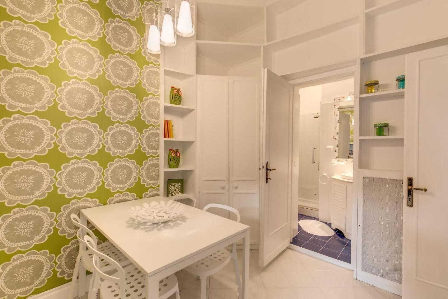 Lovely Flat By The Vatican โรม ภายนอก รูปภาพ