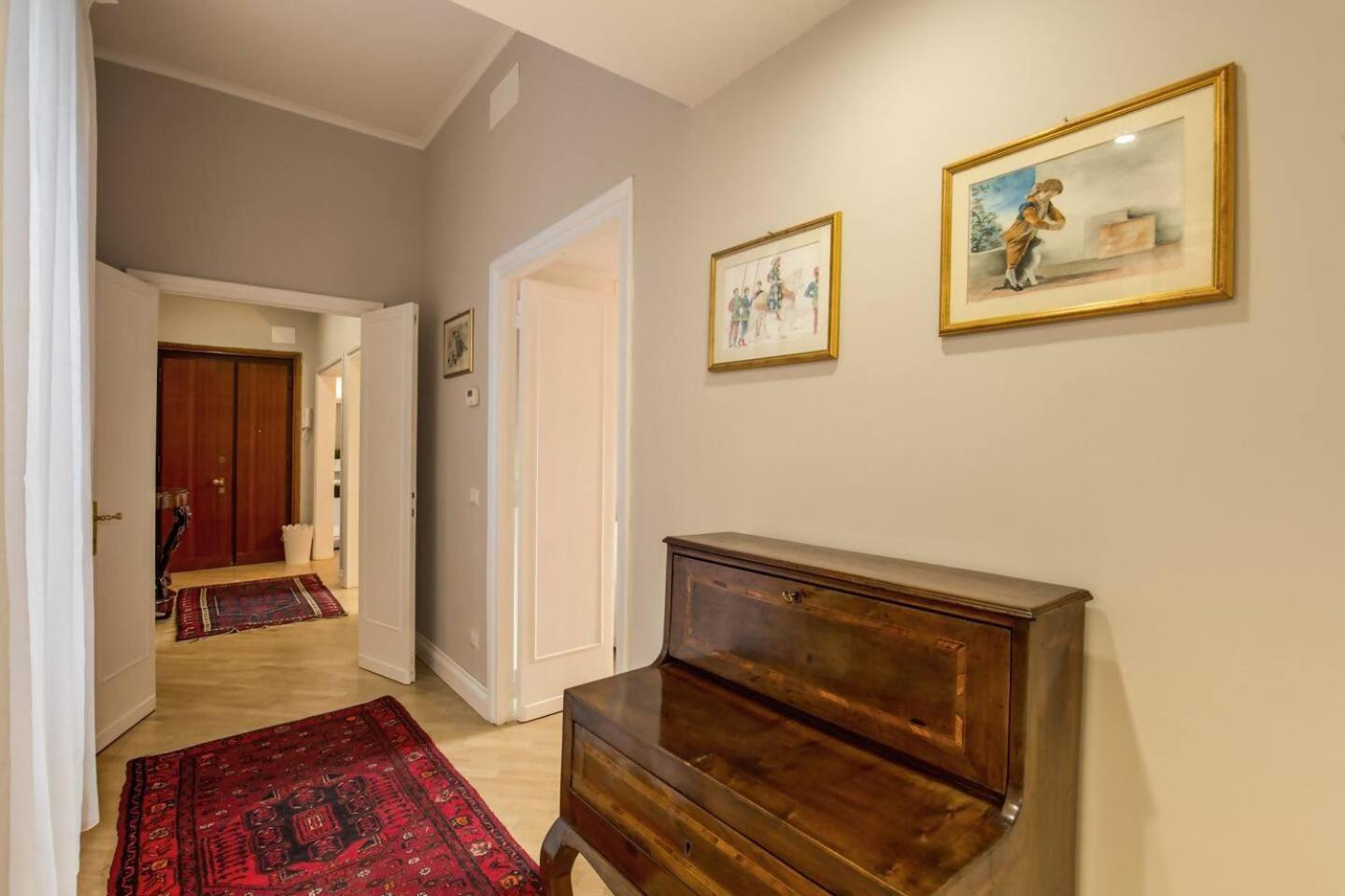 Lovely Flat By The Vatican โรม ภายนอก รูปภาพ