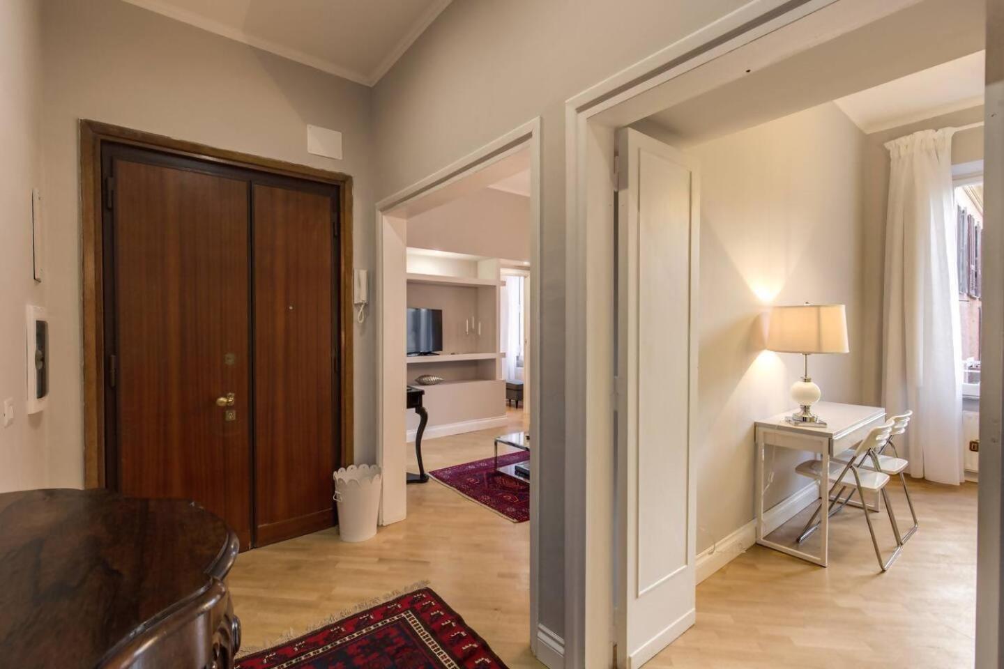 Lovely Flat By The Vatican โรม ภายนอก รูปภาพ