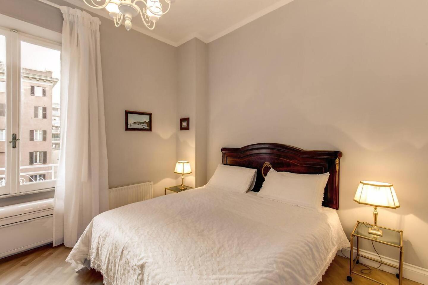 Lovely Flat By The Vatican โรม ภายนอก รูปภาพ