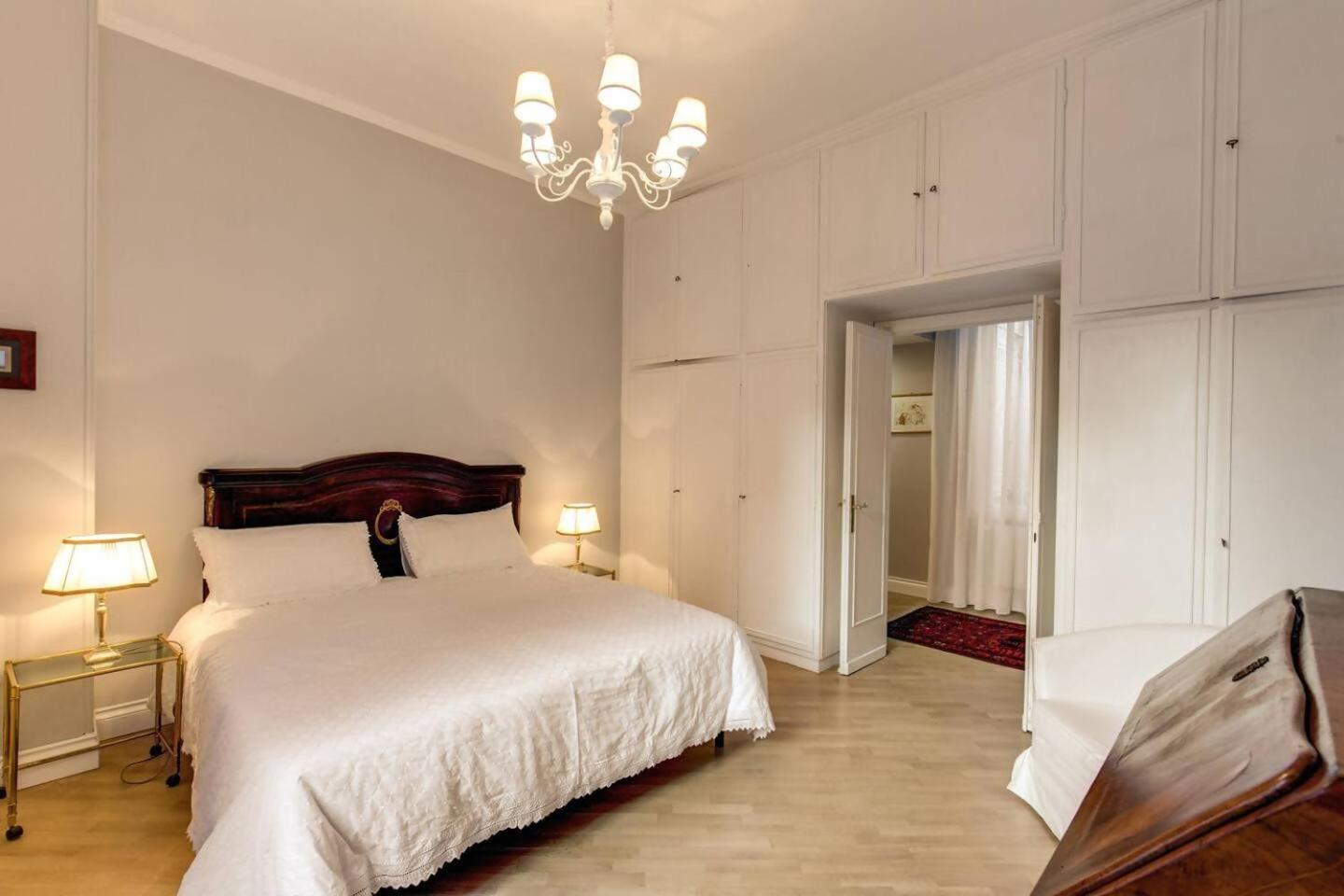 Lovely Flat By The Vatican โรม ภายนอก รูปภาพ