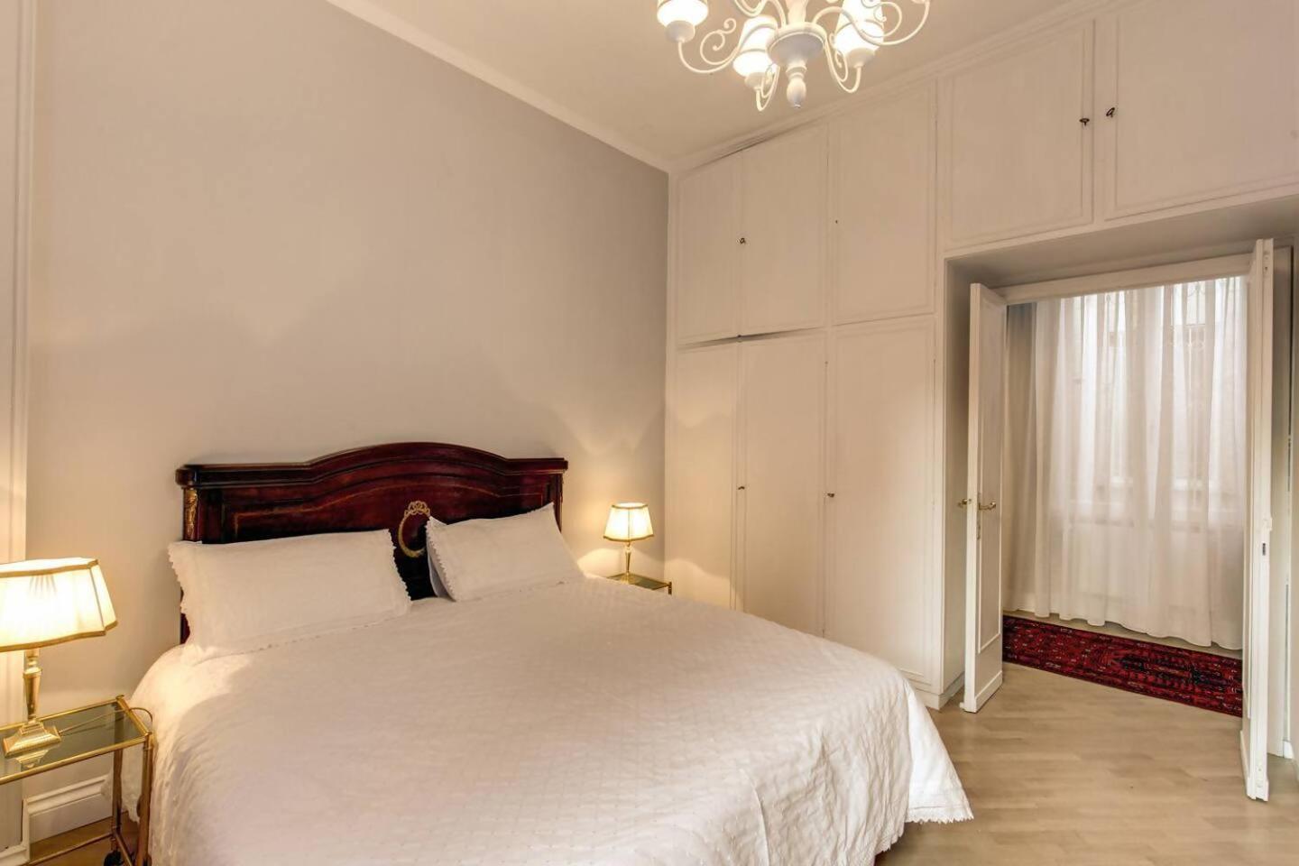 Lovely Flat By The Vatican โรม ภายนอก รูปภาพ