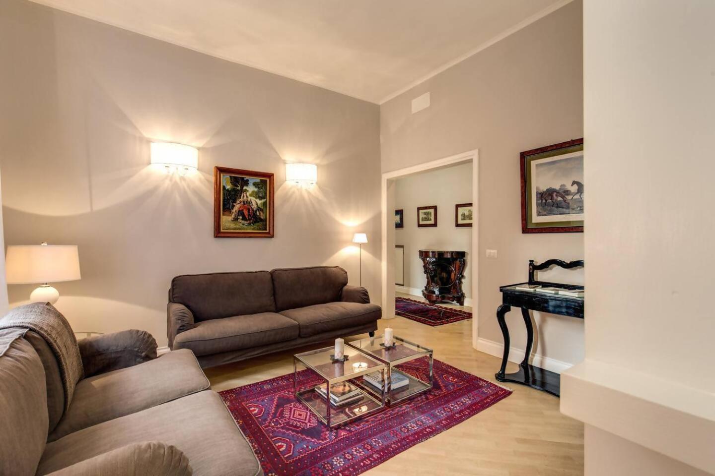 Lovely Flat By The Vatican โรม ภายนอก รูปภาพ