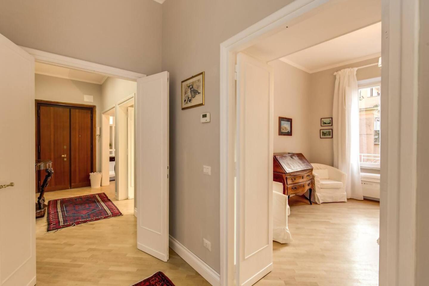 Lovely Flat By The Vatican โรม ภายนอก รูปภาพ