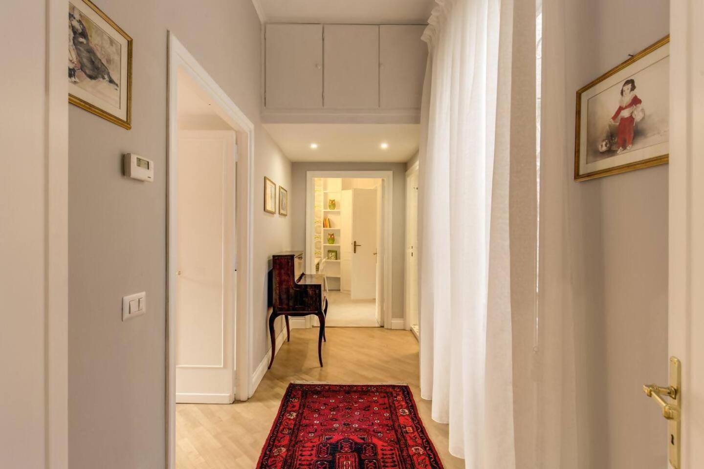 Lovely Flat By The Vatican โรม ภายนอก รูปภาพ