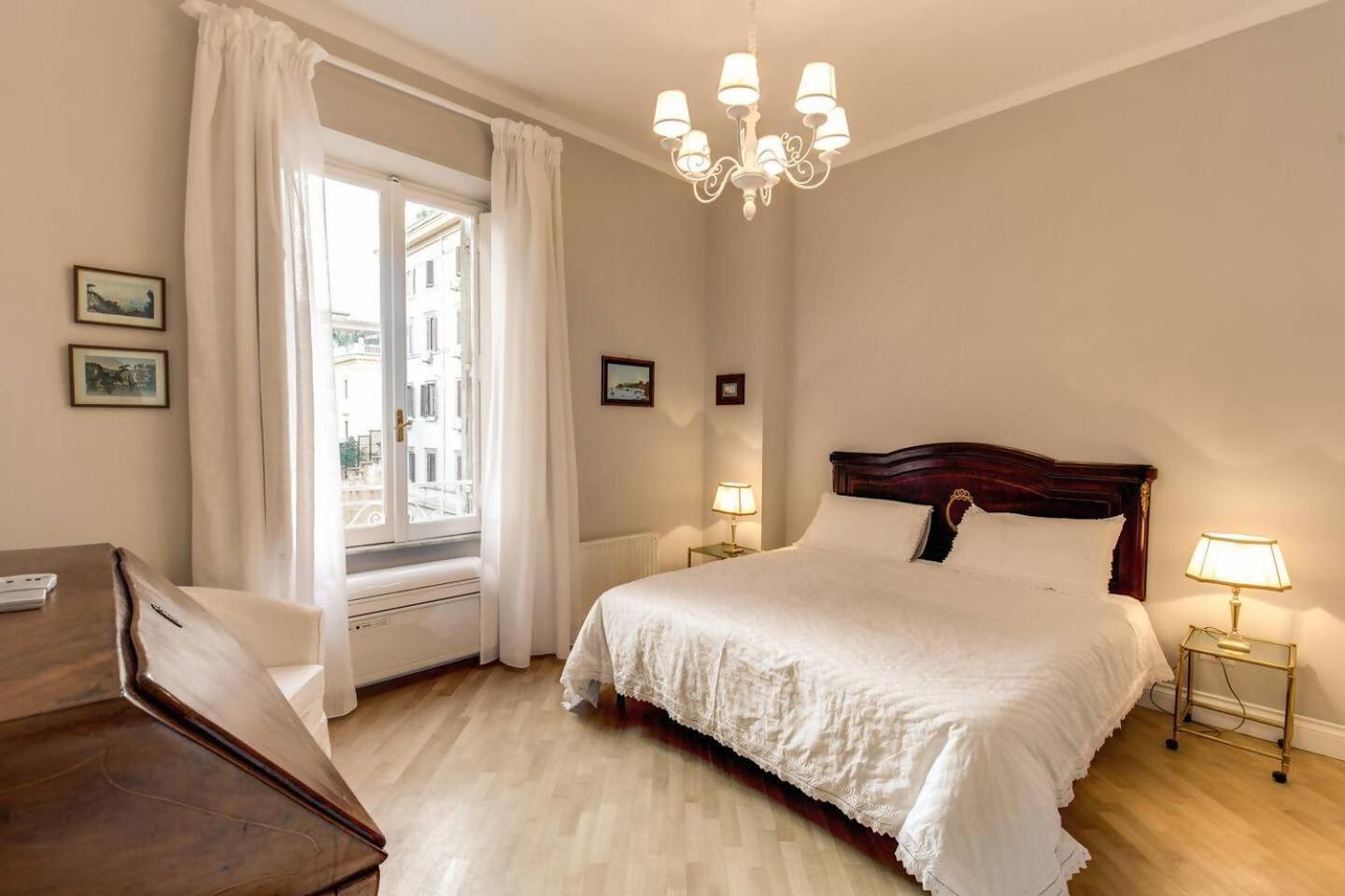 Lovely Flat By The Vatican โรม ภายนอก รูปภาพ