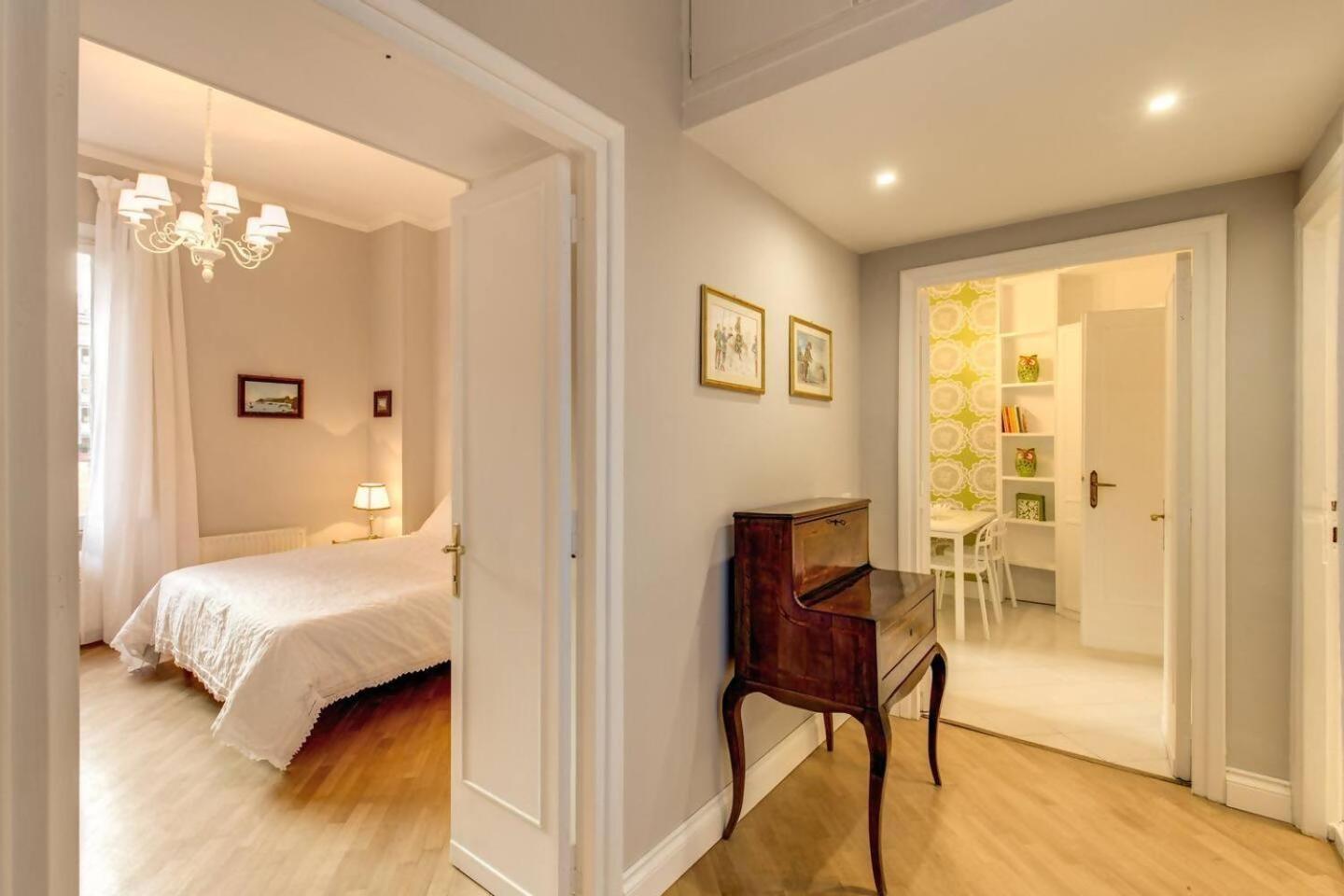 Lovely Flat By The Vatican โรม ภายนอก รูปภาพ