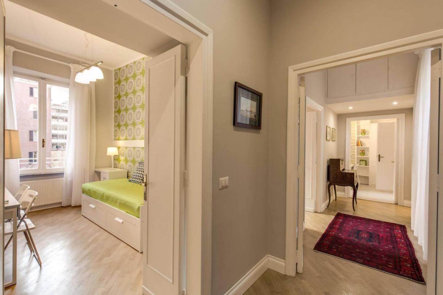 Lovely Flat By The Vatican โรม ภายนอก รูปภาพ