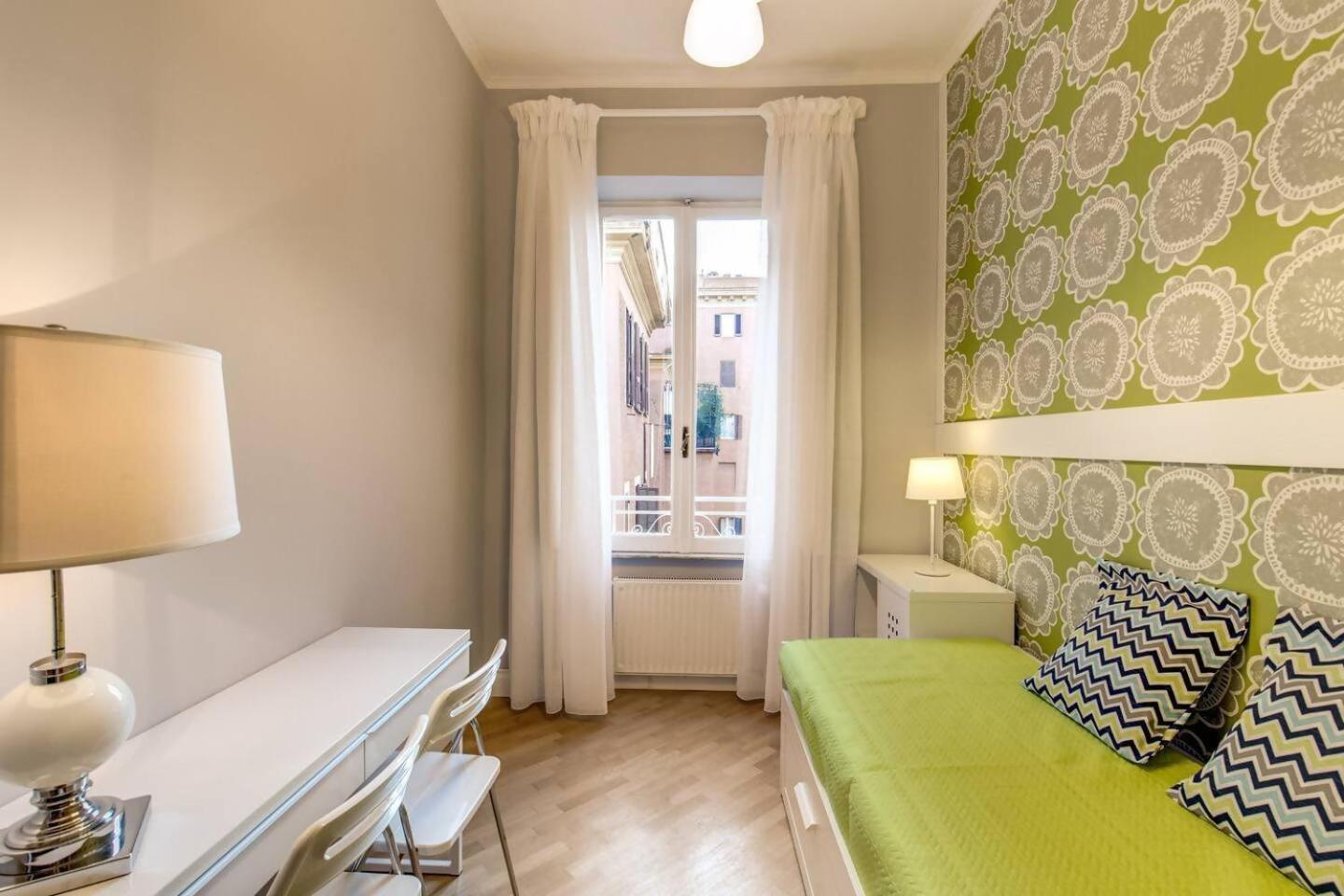 Lovely Flat By The Vatican โรม ภายนอก รูปภาพ
