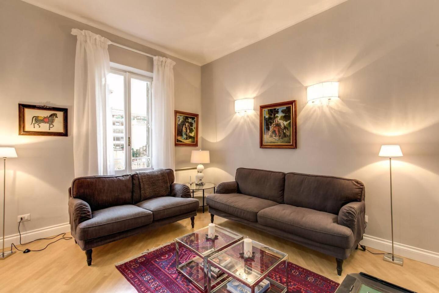 Lovely Flat By The Vatican โรม ภายนอก รูปภาพ