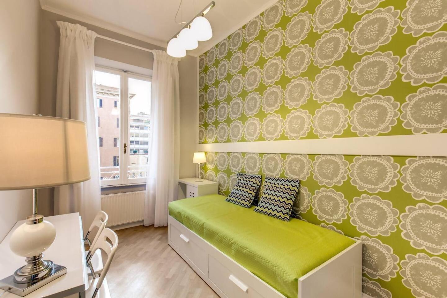 Lovely Flat By The Vatican โรม ภายนอก รูปภาพ