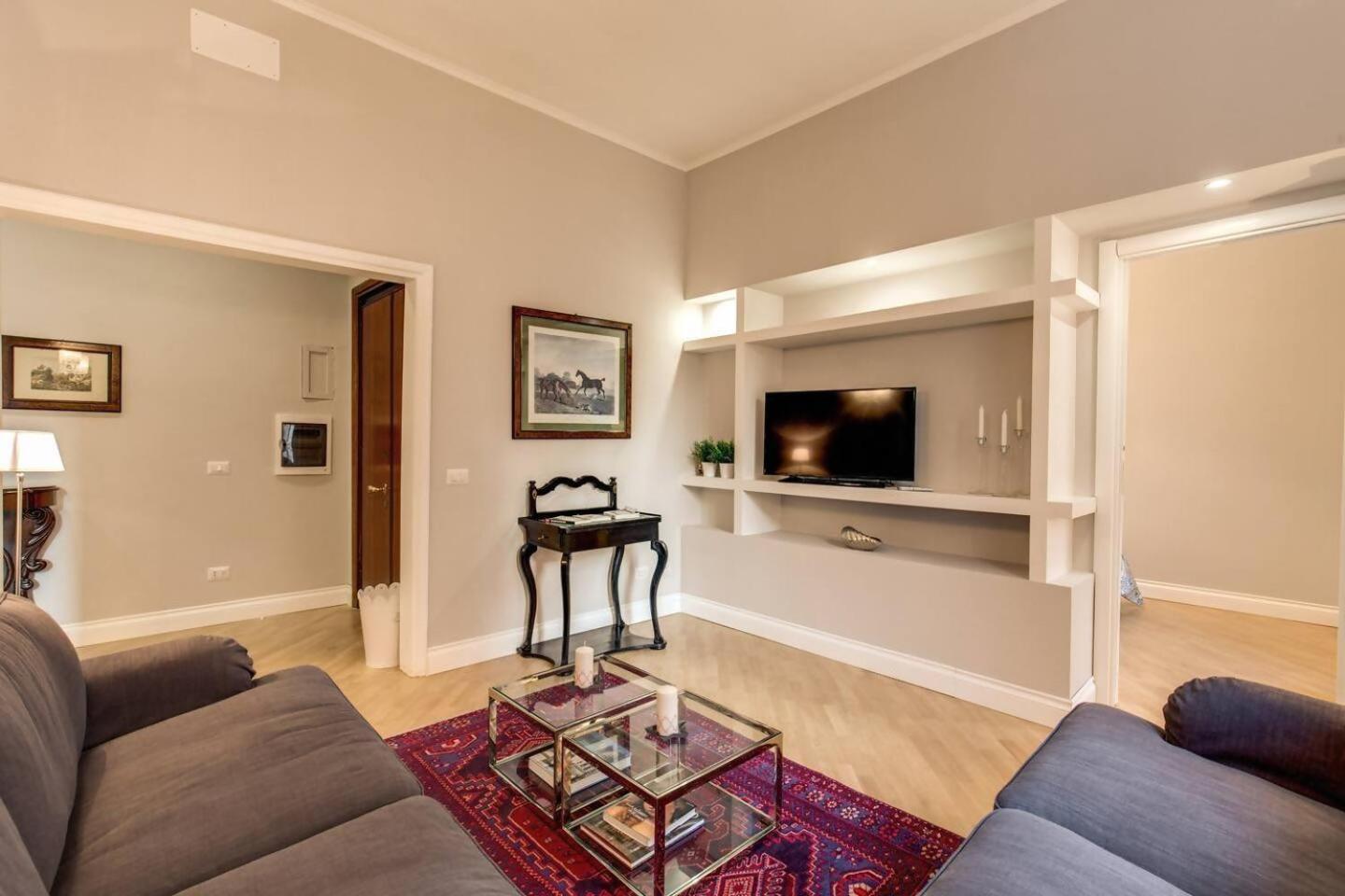 Lovely Flat By The Vatican โรม ภายนอก รูปภาพ